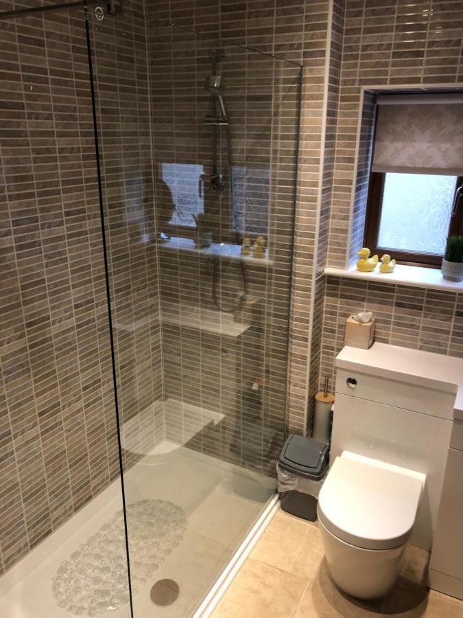 Гостевой дом Puddleduck House Буртон-он-те-Уотер Экстерьер фото